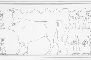 Figure 2_bull procession