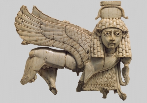 ORIENTALIZING ARCHITECTURE: PRINIAS, ‘AIN DĀRĀ AND HITTITE ECHOES IN GREEK ARCHITECTURAL SCULPTURE
