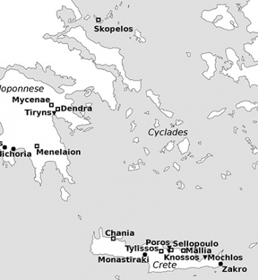 Repair, Recycle or Modify? The Response to Damage and/or Obsolescence in Mycenaean Metal Vessels during the Prepalatial and Palatial periods and its Implications for Understanding Metal Recycling