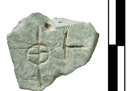 FROM MARKING TO WRITING? A PICROLITE INSCRIBED PLAQUE FROM ERIMI IN CYPRUS
