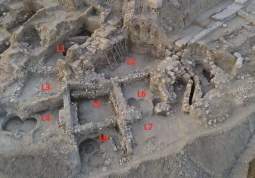 A FEAST EVENT AT MISIS HÖYÜK: BUILDING ACTIVITY, COMMUNAL CONSUMPTION AND RITUAL PRACTICE IN THE 8TH CENTURY BC PLAIN CILICIA