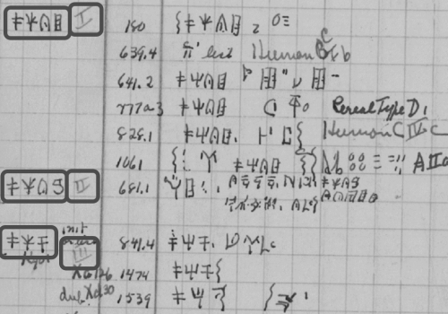 DECIPHERING KOBER’S CONTRIBUTION TO THE DECIPHERMENT OF LINEAR B