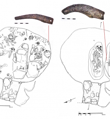 CRAFTSPEOPLE, HUNTERS OR WARLIKE ELITES? A REASSESSMENT OF BURIALS FURNISHED WITH TOOLS IN MYCENAEAn Greece from the Shaft Grave to the Post-Palatial Period
