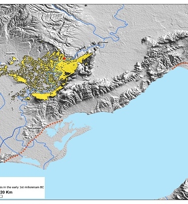 Misis (ancient Mopsouestia) and the Plain of Cilicia in the Early First Millennium BC: Material Entanglements, Cultural Boundaries, and Local Identities